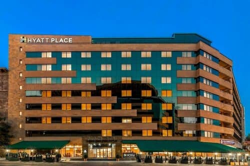 Внешний вид отеля Yerevan Place Hotel