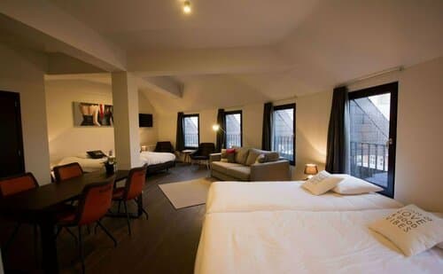 Внешний вид отеля Getaway Leuven