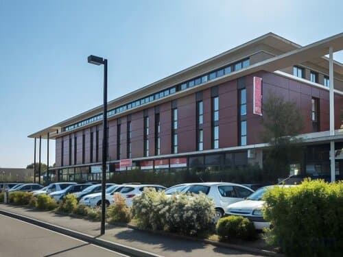 Внешний вид отеля Appart'City Nimes