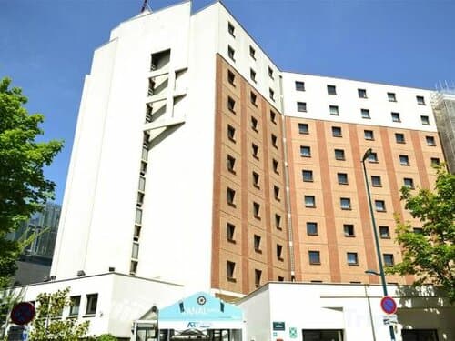 Внешний вид отеля Art Hotel Paris Est