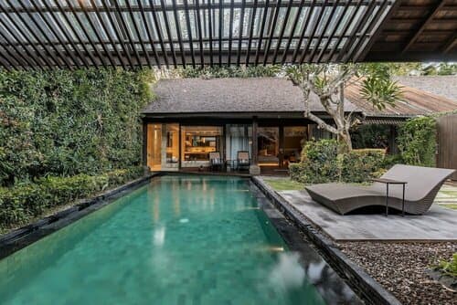 Внешний вид отеля Ametis Villas