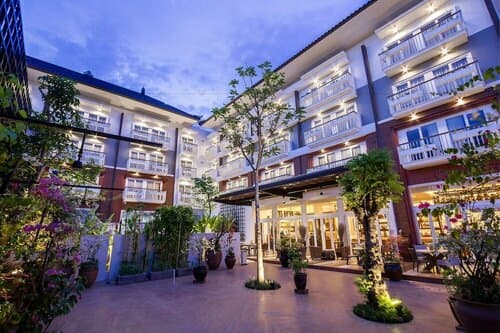 Внешний вид отеля Maison Aurelia Sanur, Bali - by Preference