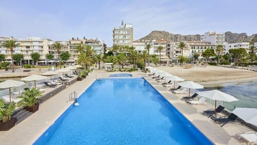 Внешний вид отеля Hoposa Daina- Adults Only в Пойенсе