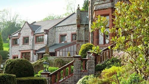 Внешний вид отеля Netherwood Hotel & SPA