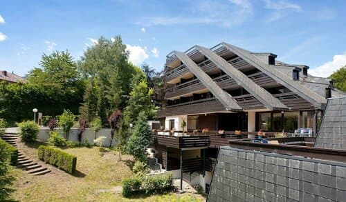 Внешний вид отеля Hôtel Club mmv Le Monte Bianco