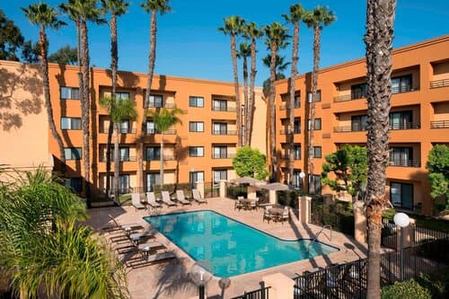 Внешний вид отеля Sonesta Select Los Angeles Torrance South Bay