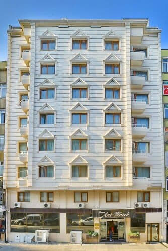 Внешний вид отеля Grand Ant Hotel