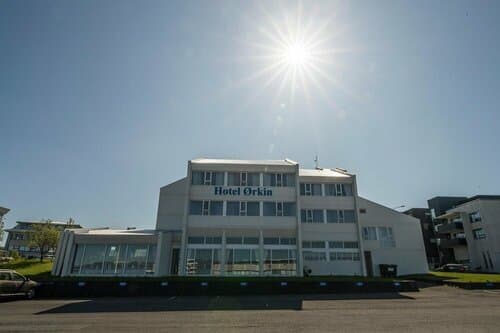Внешний вид отеля Hotel Orkin