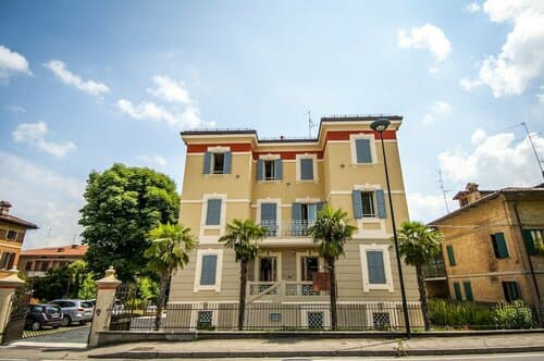 Внешний вид отеля Hotel Villa Maranello