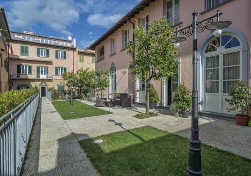 Внешний вид отеля B&b Di Camilla