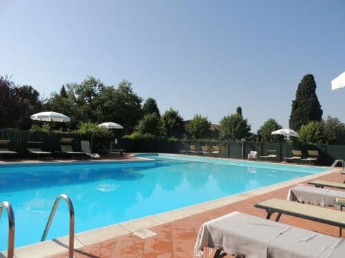 Внешний вид отеля Buccia Nera