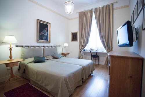 Внешний вид отеля Residenza Le 6 A