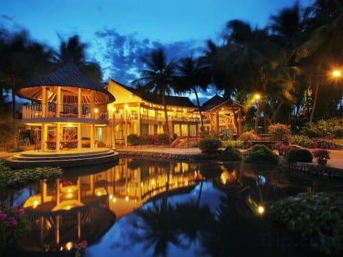 Внешний вид отеля Saigon Mui Ne Resort в Фраунге Муйне