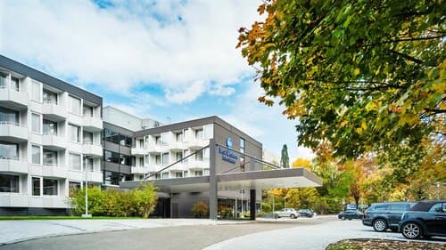 Внешний вид отеля Best Western Hotel Kaiserslautern