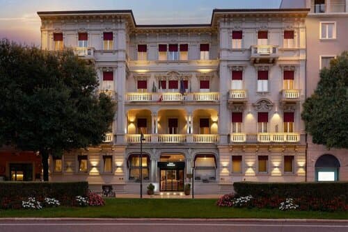 Внешний вид отеля Hotel Indigo Verona - Grand Hotel Des Arts