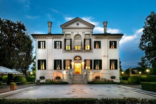 Внешний вид отеля Hotel Villa Franceschi
