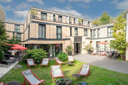 Внешний вид отеля L'imprimerie Hôtel