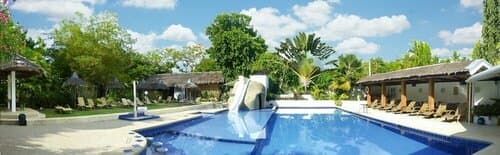 Внешний вид отеля Marcosas Cottage Resort