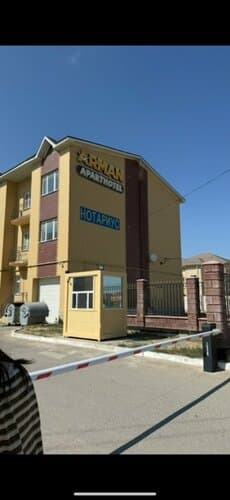 Внешний вид отеля Arman