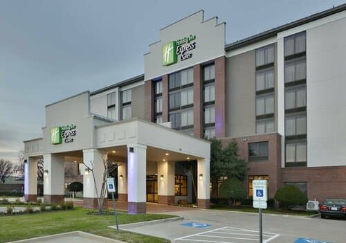 Внешний вид отеля Holiday Inn Express & Suites Irving Conv Ctr Las Colinas by Ihg