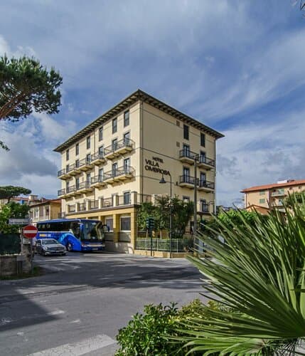 Внешний вид отеля Hotel Villa Ombrosa
