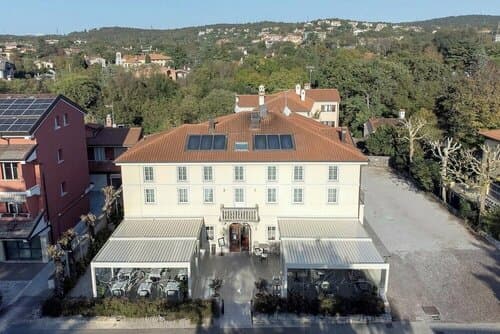 Внешний вид отеля Hotel Eden