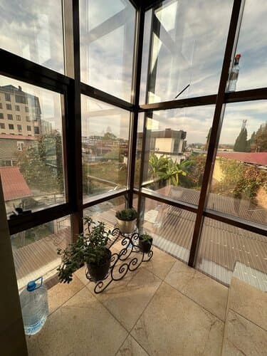 Внешний вид отеля Хижина Счастья в городском округе Сириусе