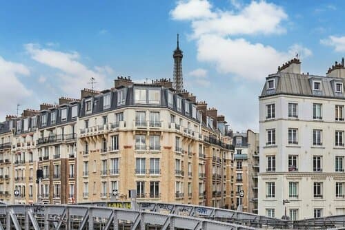 Внешний вид отеля Hotel Eiffel Petit Louvre в Квартире де Гренели