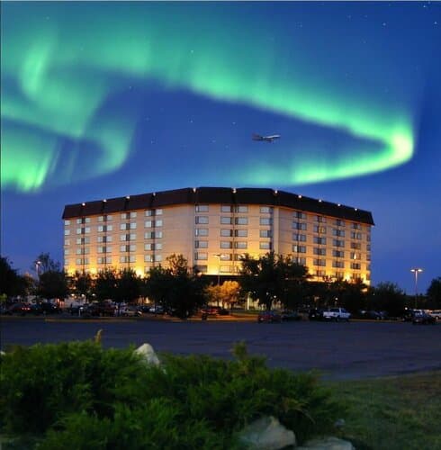 Внешний вид отеля Saskatoon Inn & Conference Centre