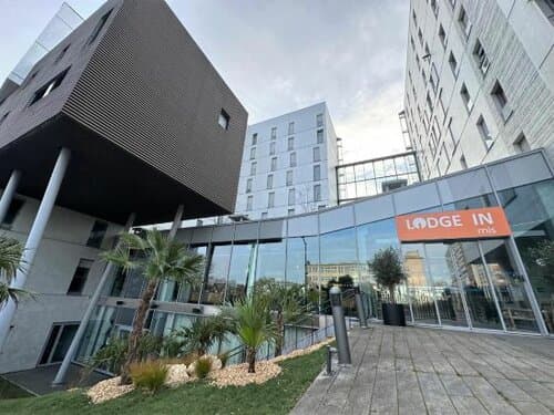 Внешний вид отеля Lodge In MIS
