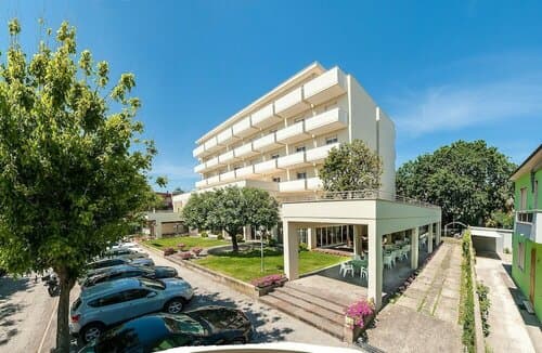 Внешний вид отеля Hotel Le Querce