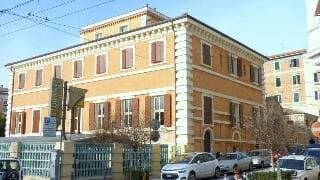 Внешний вид отеля Hotel della Vittoria