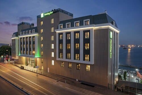Внешний вид отеля Holiday Inn Istanbul - Tuzla Bay by Ihg