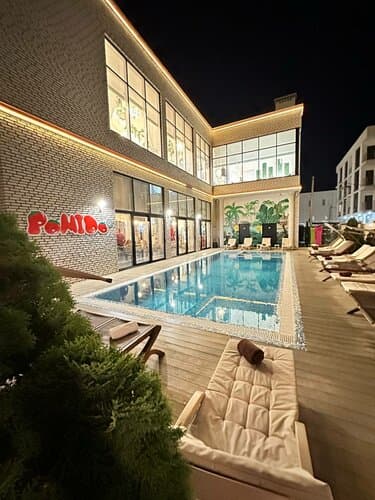 Внешний вид отеля Pomido’r