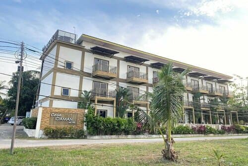 Внешний вид отеля Casa Idaman Motel
