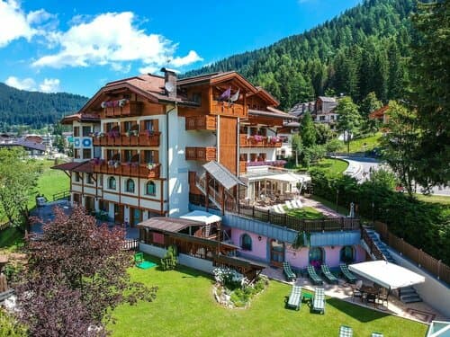 Внешний вид отеля Hotel Gianna