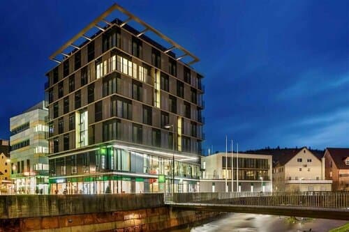 Внешний вид отеля Ibis Styles Nagold