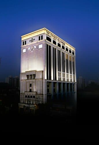 Внешний вид отеля Charis Hotel в Инчхоне