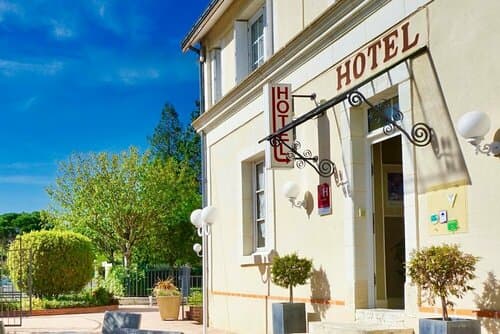 Внешний вид отеля Clair Cottage в Эндре и Луаре