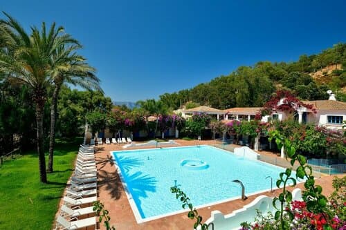 Внешний вид отеля Arbatax Park Resort - Cottage