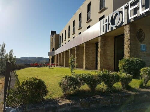 Внешний вид отеля Triskel