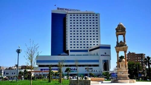 Внешний вид отеля Nevali Hotel