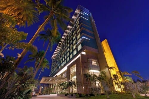 Внешний вид отеля The Westin Chennai Velachery