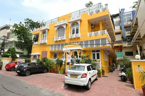 Внешний вид отеля Chitra Katha