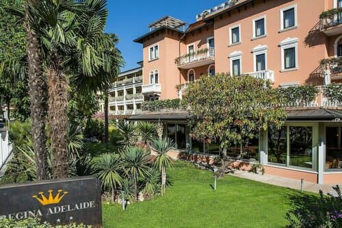 Внешний вид отеля Hotel Regina Adelaide