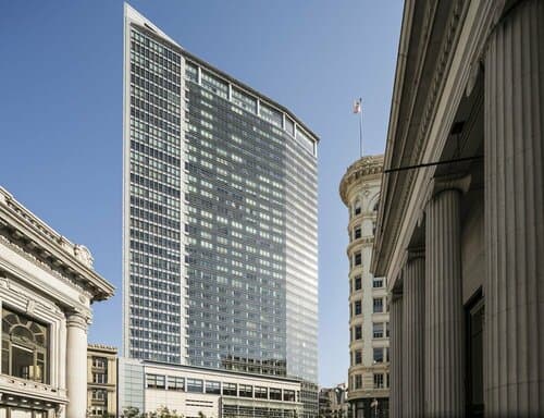 Внешний вид отеля Four Seasons Hotel San Francisco