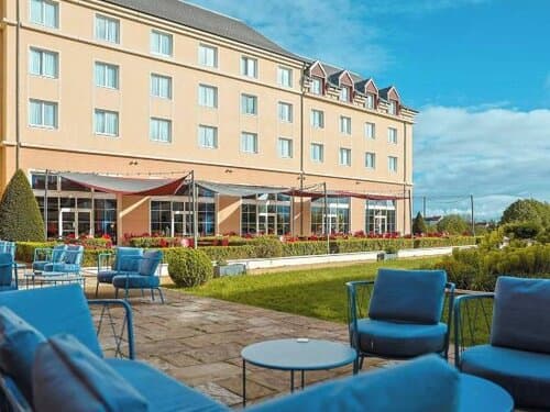 Внешний вид отеля Grand Magic Hotel