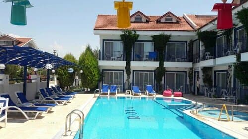 Внешний вид отеля Rota