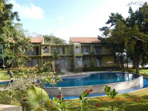 Внешний вид отеля Waterwoods Lodges & Resorts