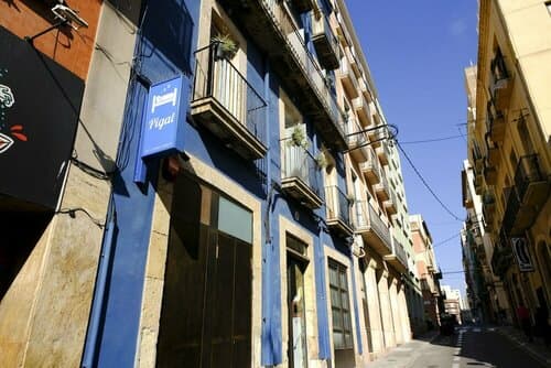 Внешний вид отеля Hotel Pigal